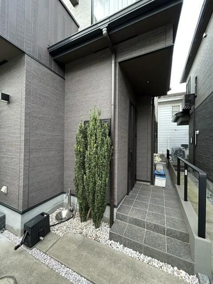 【エントランス】 | 所沢市久米天王前戸建