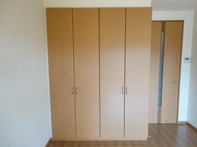 パストラルの収納
