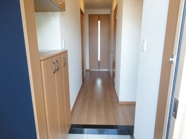 パストラルの玄関