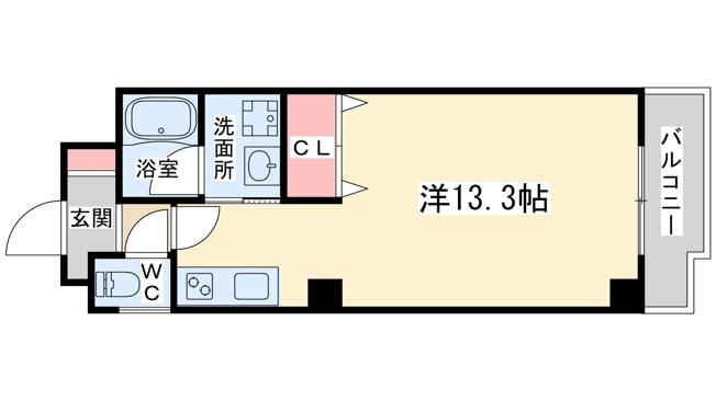 【間取り】 | サングリーン大淀