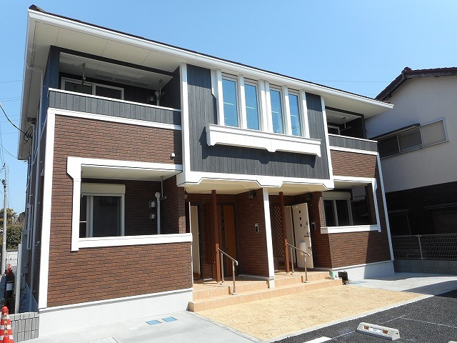 【外観】 | ヴィラ　深大寺　Ａ棟