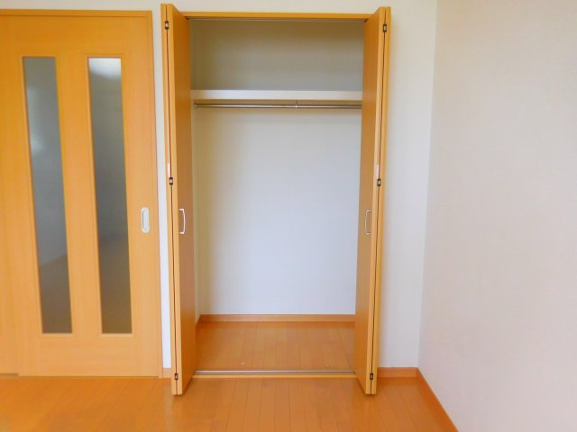アンプルールフェールヒカリ櫻代の収納