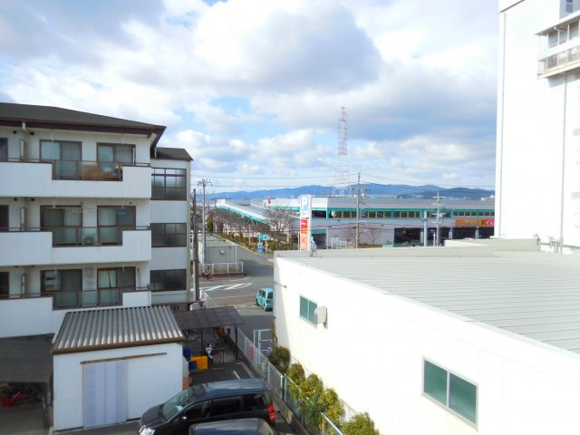 アンプルールフェールヒカリ櫻代の展望