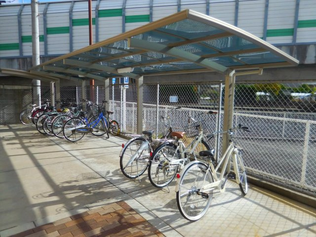 アンプルールフェールヒカリ櫻代のその他共用部分