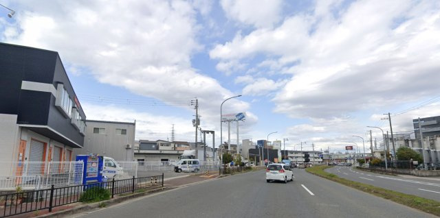 アンプルールフェールヒカリ櫻代の周辺