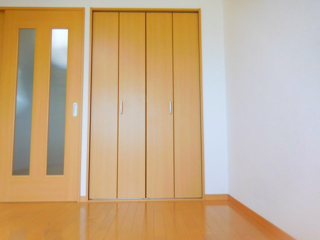 アンプルールフェールヒカリ櫻代の収納