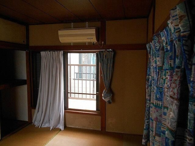 【和室】 | 藤久保貸家 | 和室です