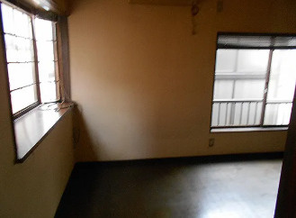 【洋室】 | 藤久保貸家 | 個人の部屋や寝室として使える洋室です