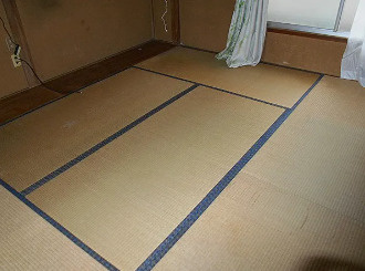 【和室】 | 藤久保貸家 | い草の香りが落ち着く素敵な和室です