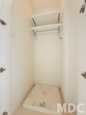 徳島市庄町２丁目のアパートの内装