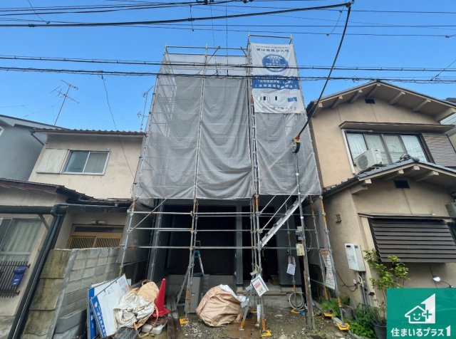 ★宇治市小倉町山際　新築一戸建て
