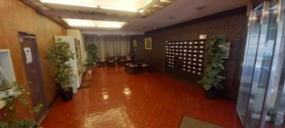 【ロビー】 | 麻布エンパイアマンション