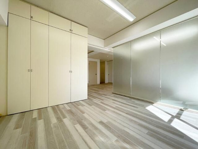 【寝室】 | 麻布エンパイアマンション