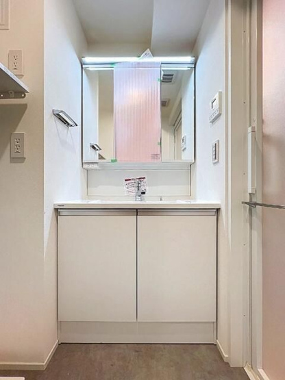 【洗面所】 | コリーヌ駒場池尻