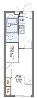 【間取り】 | アンジェリークⅠ
