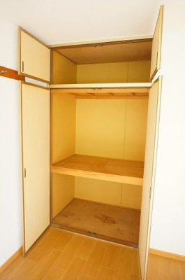 【収納】 | フローラ・国分寺Ｂ