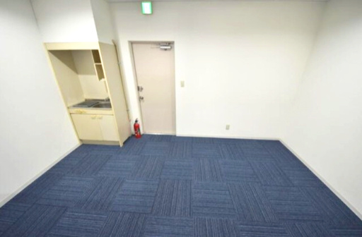アルコーブ岡本の内装