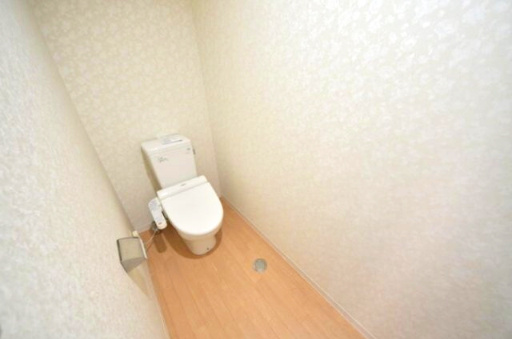 アルコーブ岡本のトイレ