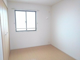 ハクサンジョ　Ⅰの内装|きれいな内装です