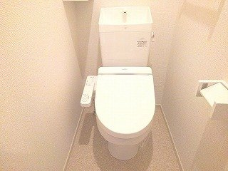 ハクサンジョ　Ⅰのトイレ|トイレも気になるポイント