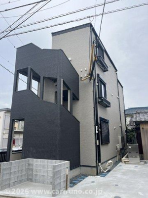 【外観】 | パークアベニュー川越