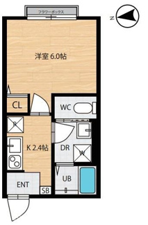 【間取り】 | パークアベニュー川越