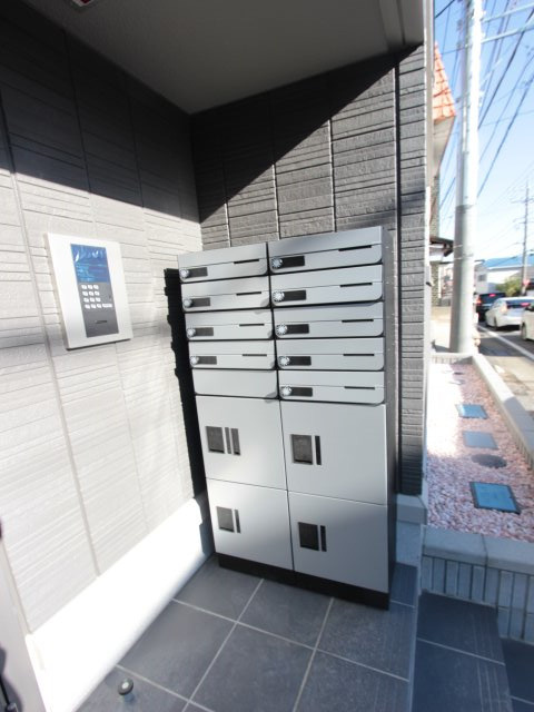 コンフォールⅡのその他共用部分