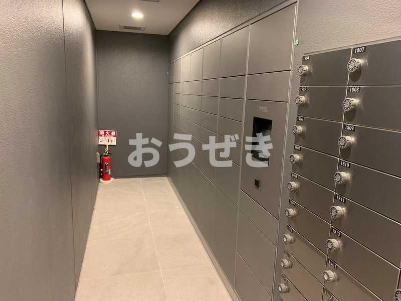 ＢＬＥＳＳ亀戸のその他共用部分