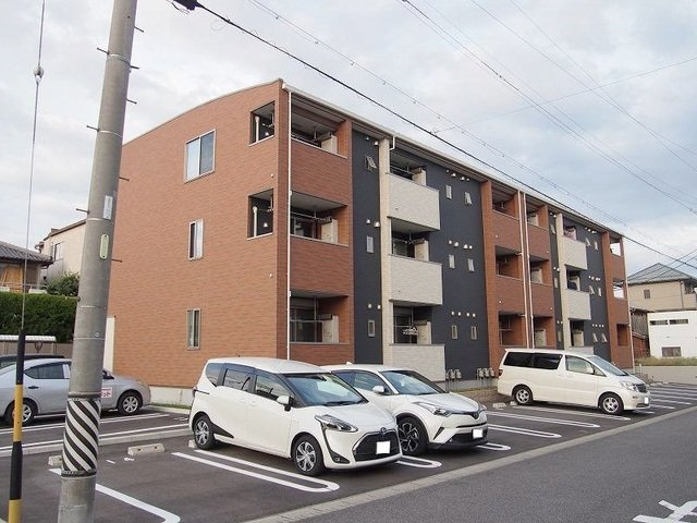 メゾンドプランドールの外観