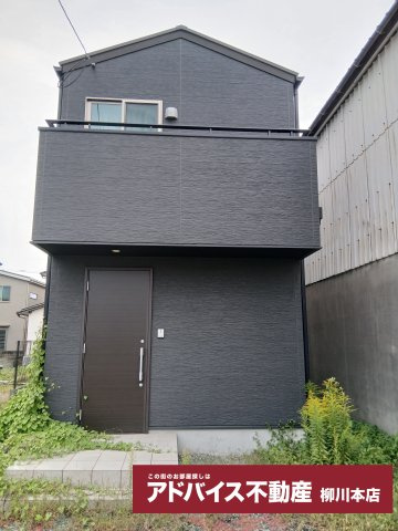柳川市中町の中古一戸建