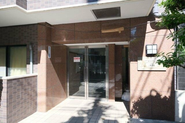 【エントランス】