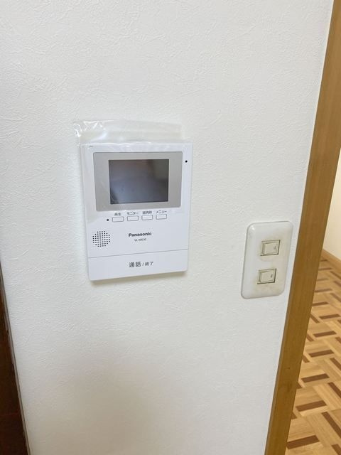 出口二丁目平屋のセキュリティ