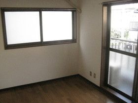 杉田ハイツ西大井の寝室