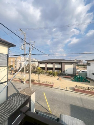【展望】 | グリーンハイツA棟
