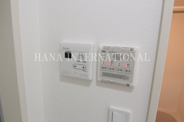 エテルノ北千住のキッチン