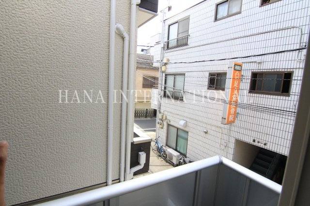 エテルノ北千住のトイレ