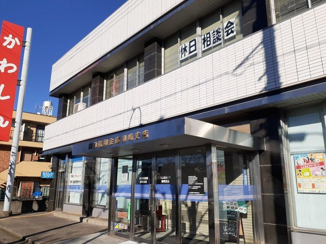 プリムヴェールヒルズⅡの周辺|川口信用金庫柳崎支店まで511m