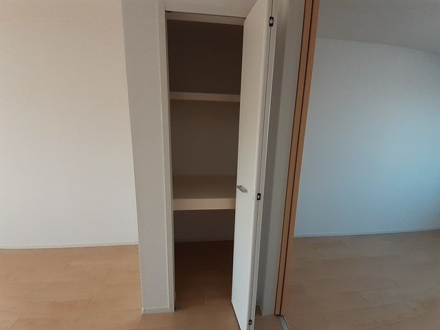 プリムヴェールヒルズⅡの収納