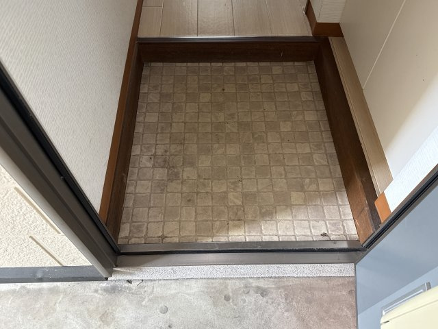 ＳＩＳＡ溝口の玄関