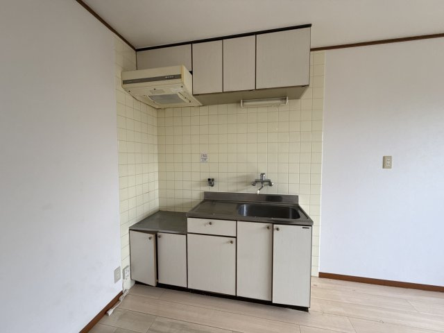 ＳＩＳＡ溝口のキッチン