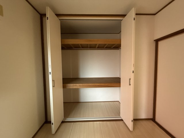 ＳＩＳＡ溝口の収納