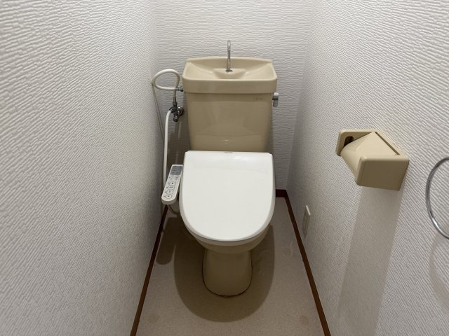 ＳＩＳＡ溝口のトイレ