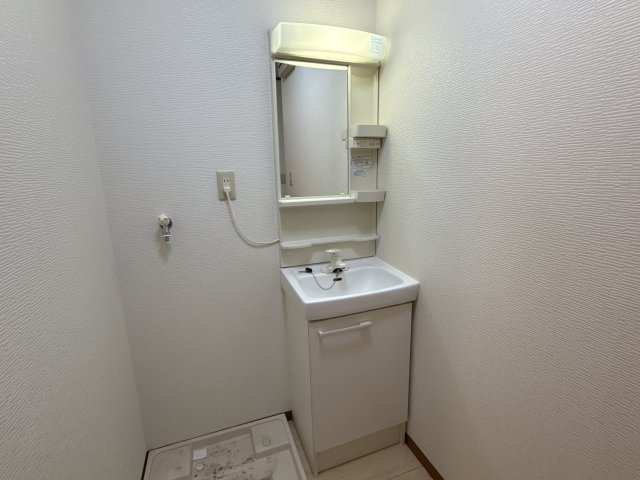 ＳＩＳＡ溝口の洗面所