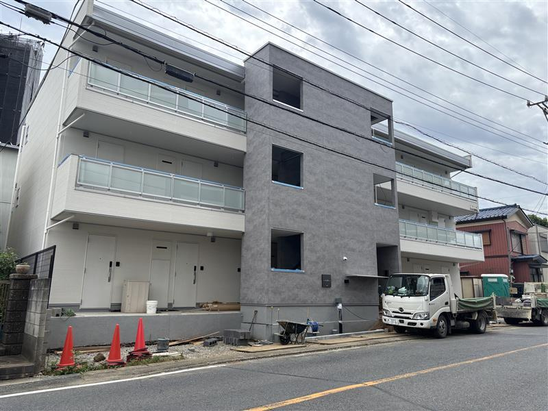 リブリ・桜町の外観
