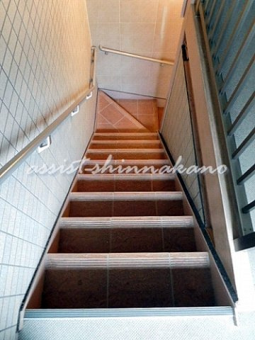 メゾンフラワー新中野Ⅱのその他共用部分