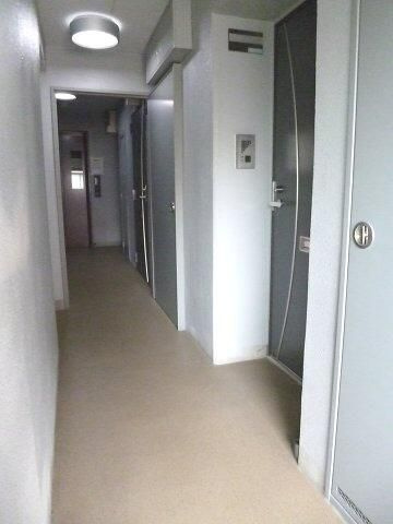 スカイコート早稲田第５のその他共用部分