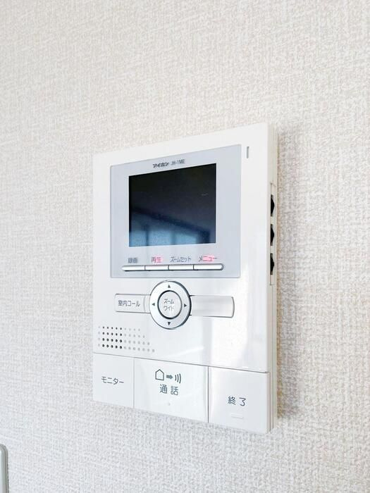 ドミールカタノのセキュリティ