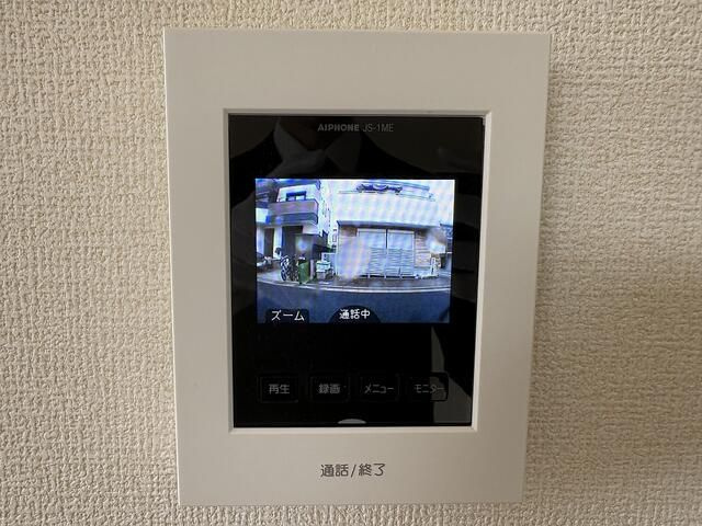 大泉学園町７丁目戸建賃貸住宅のセキュリティ