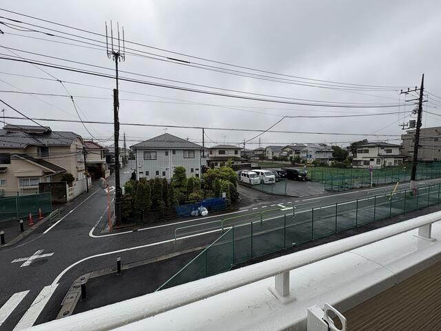 大泉学園町７丁目戸建賃貸住宅の展望
