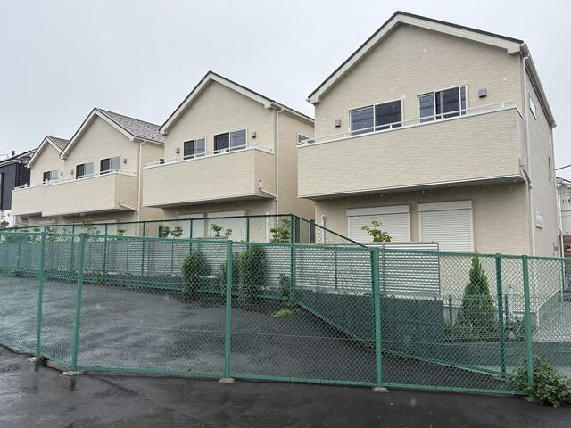 大泉学園町７丁目戸建賃貸住宅の外観